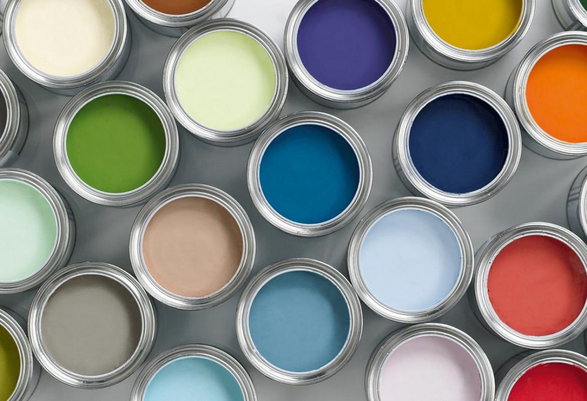How to Store Paint
